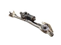 Wischermotor vorne mit Wischermotorgest�nge<br>NISSAN MICRA III K12 1.2 16V