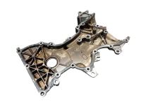 Stirndeckel (Motor) <br>MAZDA 3 (BK) 1.6