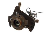 Achsschenkel Radnabe vorne rechts <br>FIAT 500 312 1.2