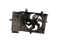 Elektromotor, K�hlerl�fter <br>NISSAN MICRA III K12 1.2 16V