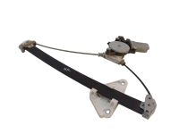 Fensterheber rechts hinten mit Fensterhebermotor<br>HONDA ACCORD VII (CL, CN) 2.2I-CTDI