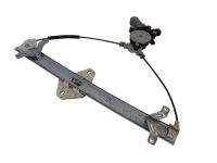 Fensterheber vorne links mit Fensterhebermotor<br>HONDA ACCORD VII (CL, CN) 2.2I-CTDI
