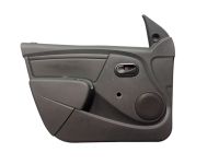 T�rverkleidung T�rpappe vorne links <br>DACIA SANDERO 1.4