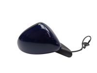 Au�enspiegel elektrisch Standard rechts Royal Blau (GEK)<br>OPEL CORSA D (S07) 1.0