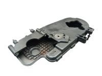 Abdeckung f�r Zahnriemen <br>LAND ROVER DISCOVERY III L319 2.7 TD 4X4