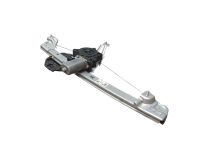 Fensterheber rechts hinten mit Fensterhebermotor<br>DACIA SANDERO II STEPWAY TCE 90