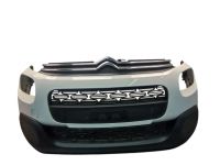 Sto�stange Sto�f�nger vorne Weiss Banquise (EWP)<br>CITROEN C3 III  1.2 PURETECH 82