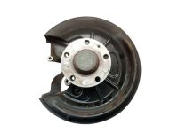 Achsschenkel Radnabe rechts hinten <br>VW GOLF PLUS (521, 5M1) 1.4 16V