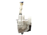 Beh�lter Scheibenwaschanlage Wischwasserbeh�lter <br>VOLVO V70 II (SW) 2.4 T