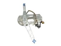 Fensterheber vorne rechts mit Fensterhebermotor<br>VOLVO V70 II (SW) 2.4 T