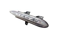 Tagfahrleuchte links <br>RENAULT SCENIC III (JZ0/1) 1.2 TCE