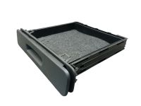 Ablagekasten Sitz hinten links<br>RENAULT SC�NIC III (JZ0/1) 1.2 TCE