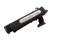 Luftfiltergeh�use Luftfilterkasten <br>MERCEDES C-KLASSE COUPE CL203 C200 KOMPRESSOR