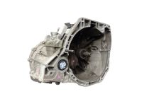 Getriebe Schaltgetriebe 6 Gang TL4 072  131.231km<br>RENAULT SCENIC III (JZ0/1) 1.2 TCE