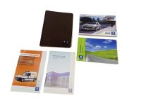 Bedienungsanleitung Bordmappe <br>PEUGEOT 308 SW I (4E, 4H) 1.6 HDI