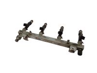 Einspritzleitung Einspritzleiste Einspritzd�se<br>OPEL TIGRA TWINTOP 1.4