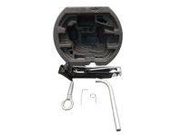 Werkzeugkasten Bordwerkzeug Wagenheber<br>SKODA ROOMSTER 5J7 1.2 TSI