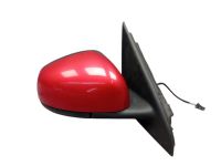 Au�enspiegel Spiegel elektrisch rechts NNP Dezir-Rot<br>RENAULT TWINGO III (BCM) 0.9 TCE 90