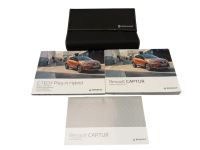 Bedienungsanleitung Bordmappe <br>RENAULT CAPTUR II E-TECH PLUG-IN HYBRID 160