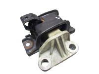 Lagerbock, Motorlager Motorhalter <br>OPEL CORSA D 1.0