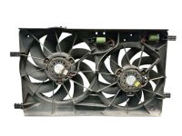 Elektromotor, K�hlerl�fter <br>CHEVROLET CRUZE J300 2.0 CDI