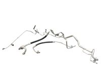 Klimaleitung Klimaschlauch Set 2-teilig<br>NISSAN X-TRAIL (T32) 2.0 DCI ALL MODE 4X4-I