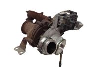 Turbolader <br>BMW X1 (E84) SDRIVE18D