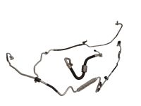 Klimaleitung Klimaschlauch Set 3-teilig<br>BMW X1 (E84) SDRIVE18D