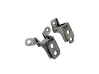 T�rscharnier rechts hinten Set 2-teilig<br>RENAULT TWINGO III (BCM) 1.0 SCE 75