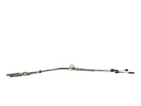 Schaltseil Schaltzug <br>MAZDA 6 KOMBI (GH) 2.0 MZR-CD