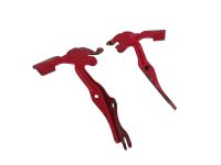 Motorhaubenscharnier Set links und rechts<br>MAZDA 3 (BK) 2.0