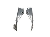 Motorhaubenscharnier Set links und rechts<br>PORSCHE CAYENNE (9PA) S 4.8