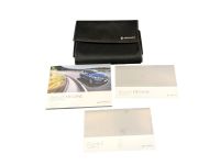 Bedienungsanleitung Bordmappe <br>RENAULT MEGANE IV GRANDTOUR (K9A/M) 1.5 DCI 110