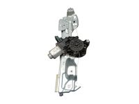 Fensterheber rechts hinten mit Fensterhebermotor<br>RENAULT MEGANE IV GRANDTOUR (K9A/M) 1.5 DCI 110