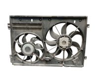 Elektromotor, K�hlerl�fter <br>SKODA SUPERB II KOMBI 3T5 2.0 TDI 16V