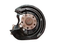 Achsschenkel Radnabe links hinten <br>SKODA SUPERB II KOMBI 3T5 2.0 TDI 16V