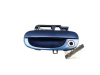T�rgriff T�raussengriff vorne links China- Blau EGE<br>PEUGEOT 607 (9D, 9U) 2.2 HDI