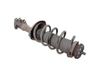 Federbein Sto�d�mpfer vorne rechts <br>VW LUPO (60, 6X1) 1.4