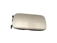Tankklappe Tankdeckel Titansilber 354<br>BMW 5 E39 525D