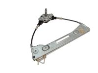 Fensterheber rechts hinten manuell<br>FIAT PANDA (169) 1.1