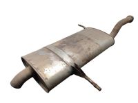 Endschalld�mpfer Auspuff<br>PEUGEOT 5008  1.6 HDI