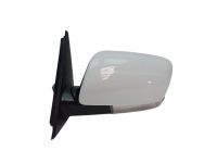 Au�enspiegel Spiegel elektrisch links Cassa Wei� (WD)<br>KIA VENGA (YN) 1.6 CVVT