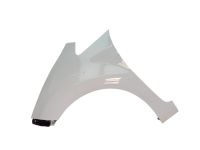 Kotfl�gel links Cassa Wei� (WD)<br>KIA VENGA (YN) 1.6 CVVT