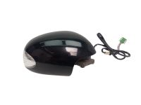 Au�enspiegel elektrisch Spiegel rechts Brillantschwarz L041<br>VW NEW BEETLE CABRIOLET 1Y7 1.4