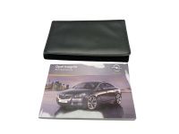 Bedienungsanleitung Bordmappe <br>OPEL INSIGNIA A SPORTS TOURER 2.0 CDTI