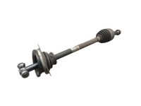 Antriebswelle Gelenkwelle vorne links <br>RENAULT TWINGO II (CN0) 1.2 16V