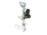 Fensterheber links hinten manuell<br>FORD FUSION (JU) 1.4