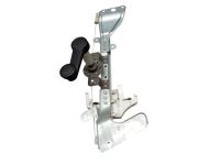 Fensterheber rechts hinten manuell<br>FORD FUSION (JU) 1.4