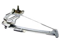 Fensterheber rechts hinten Manuell<br>AUDI 80 (89, 89Q, 8A, B3) 1.8 S