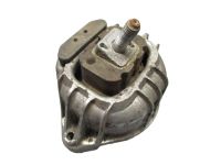 Lagerbock, Motorlager Motorhalter <br>BMW 3 TOURING (E91) 07 320D